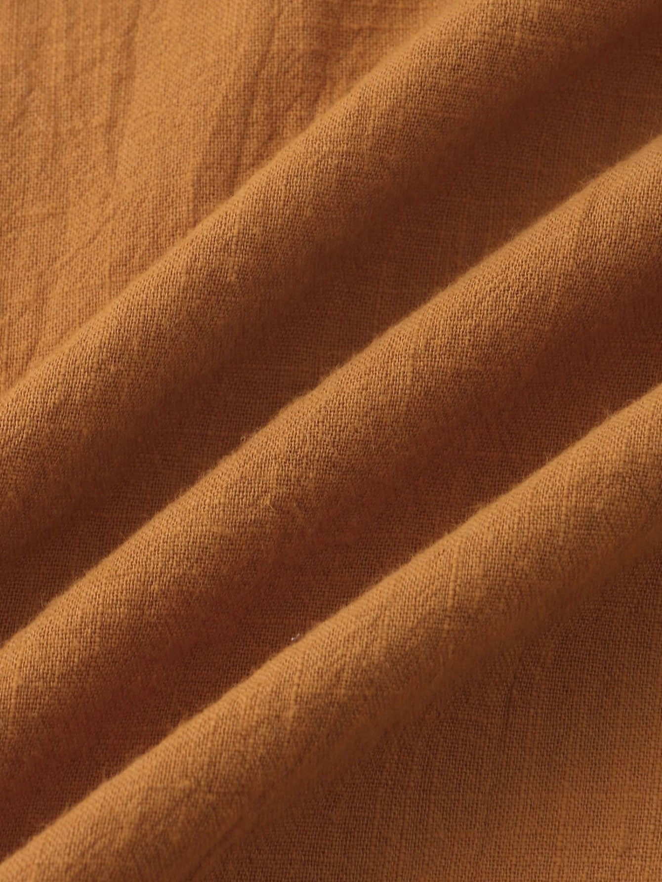 Aurelius | Solid Color Basic Henley Shirts