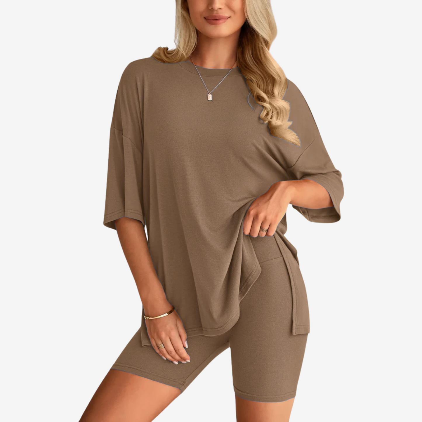 CozySoft Two-Piece Matching Set