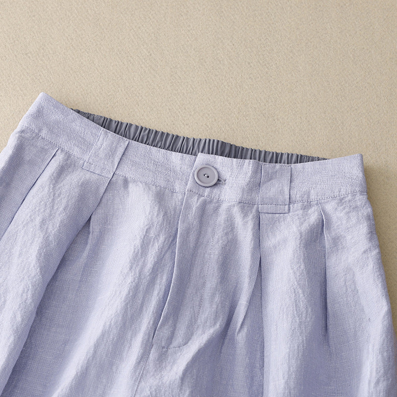 Celine | Linen Pants