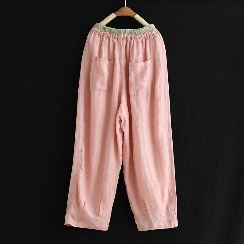 Isla™ | Linen Pants