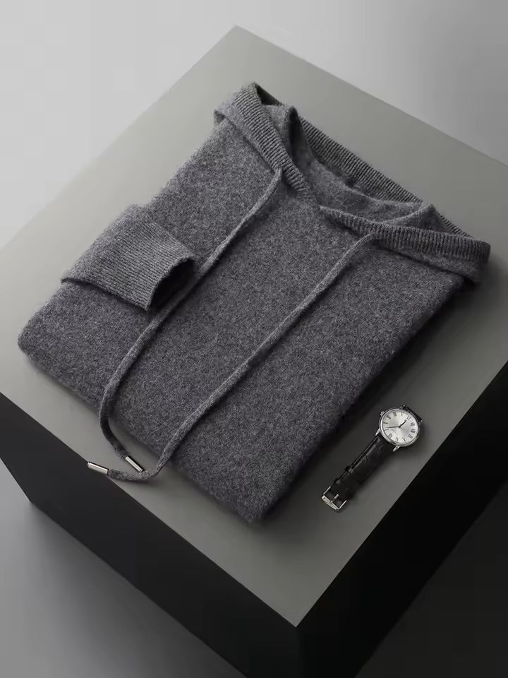 Nolan | 100% Cashmere Tracksuit 2.0