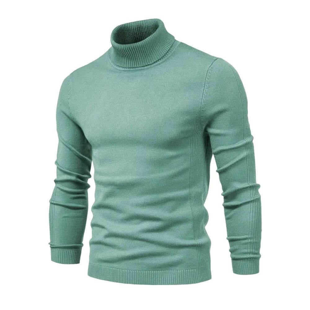 Donald | Comfortable turtleneck sweater