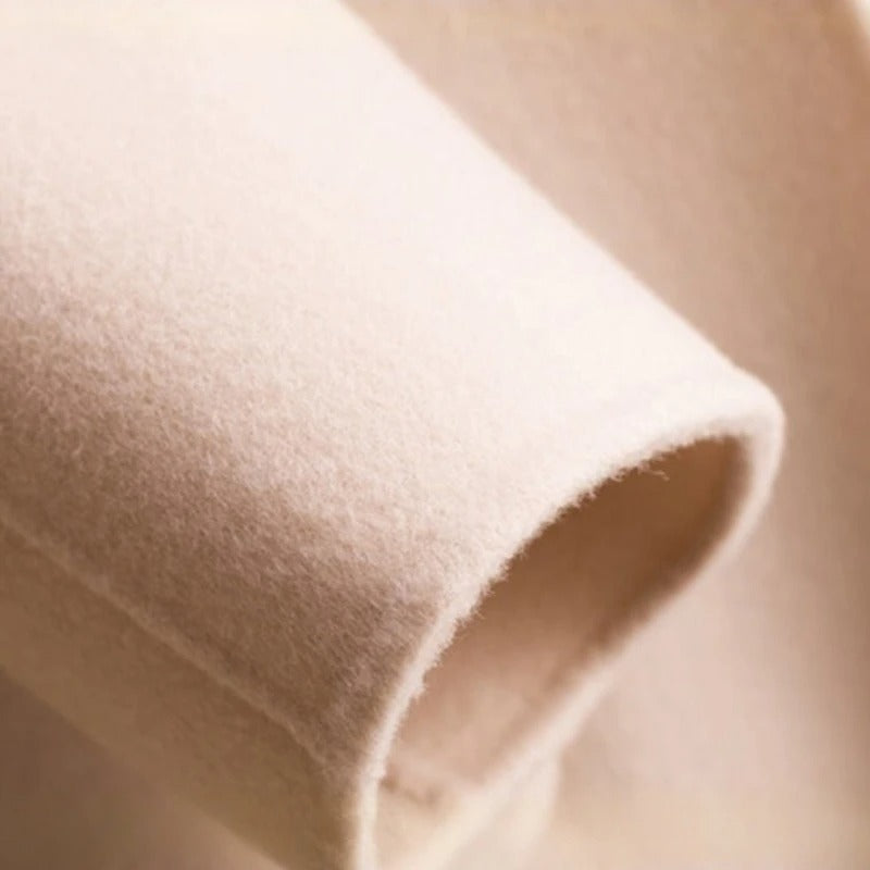 ÉVORA™ | WOOL COAT