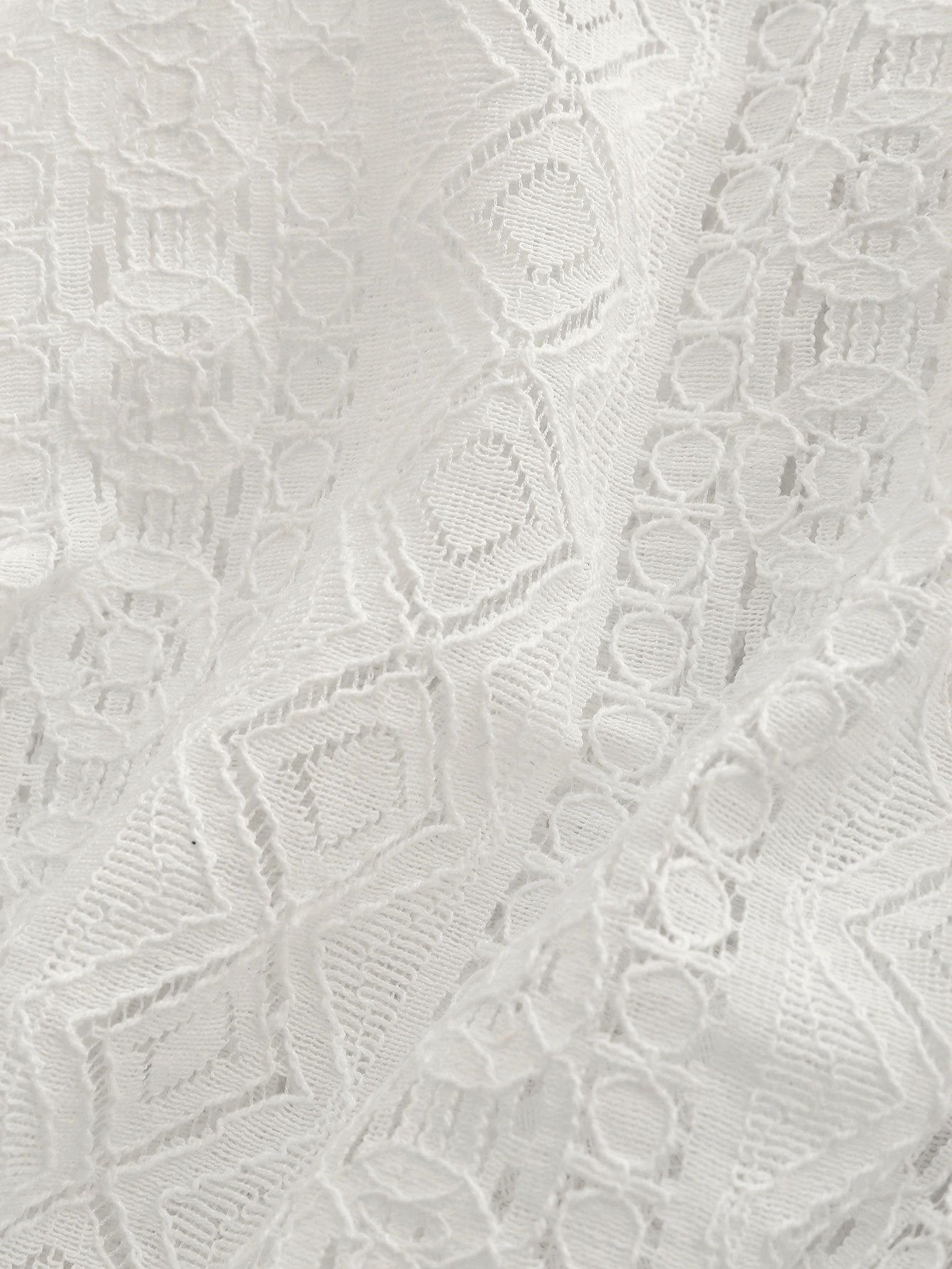 Hugh | Geometry Textured Cuban Shirt