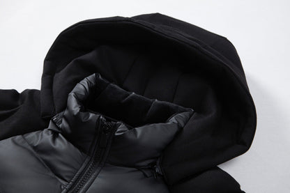 Gilbert | Men's Thickened Parka Coat