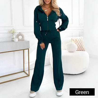 Lara | 2-piece Sportswear Suit
