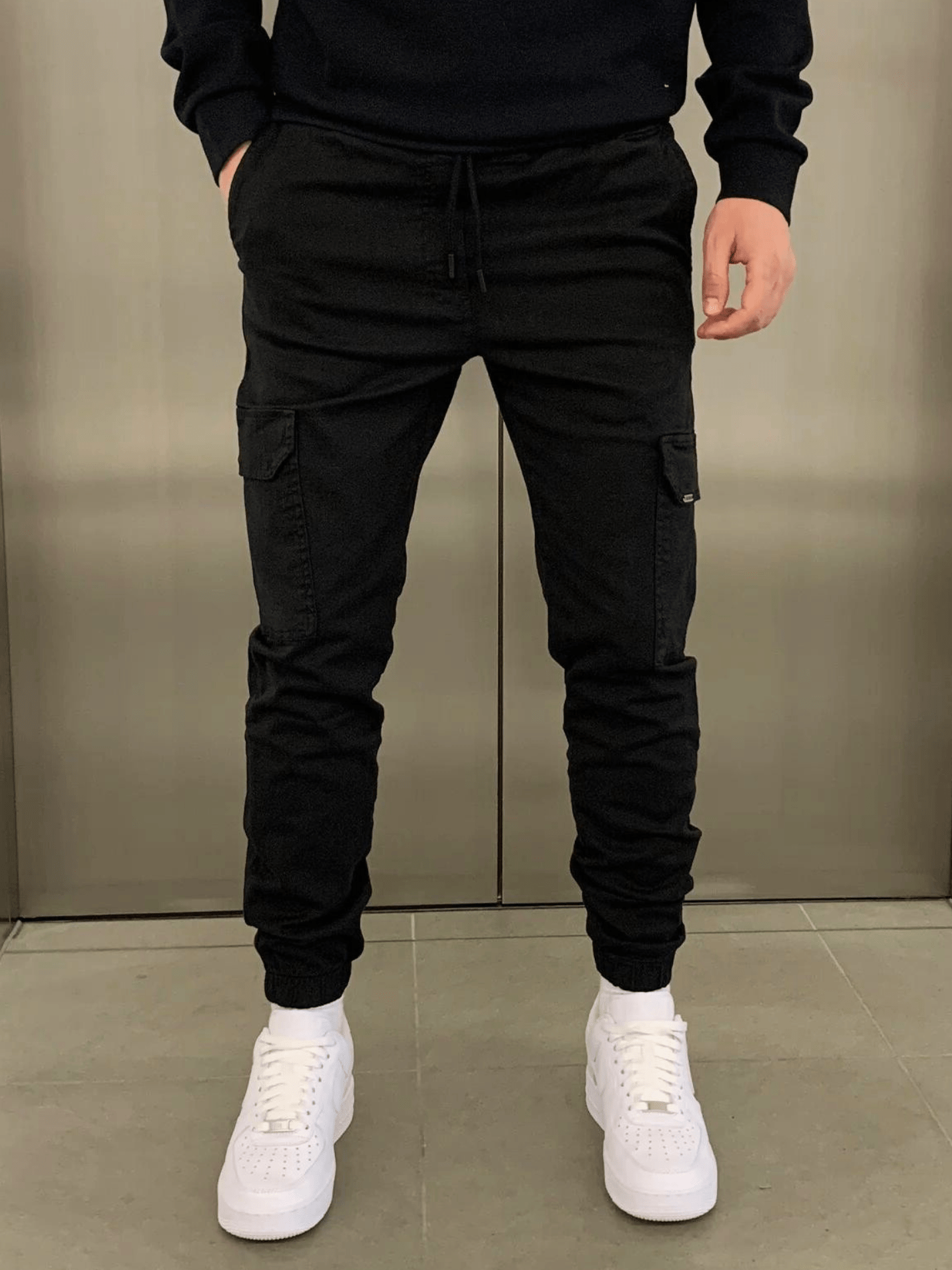 Jose | Cargo Jogger Fit