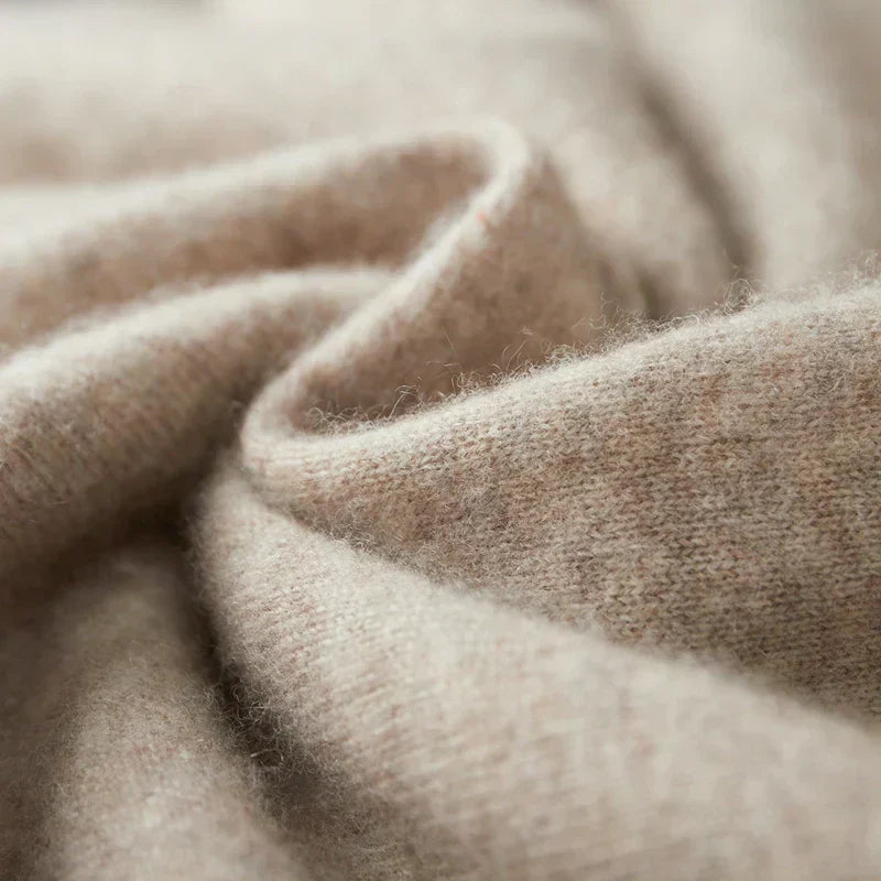 Santiago | 100% Cashmere Polo