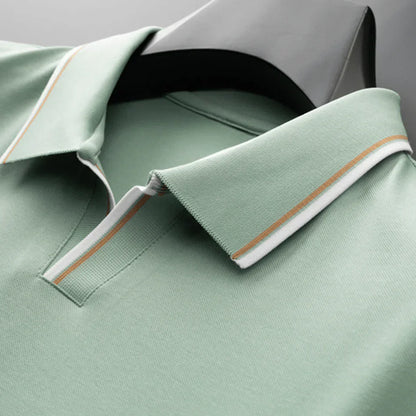 Harold | Elite Silk Polo