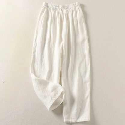 Esther | 100% Linen Pants