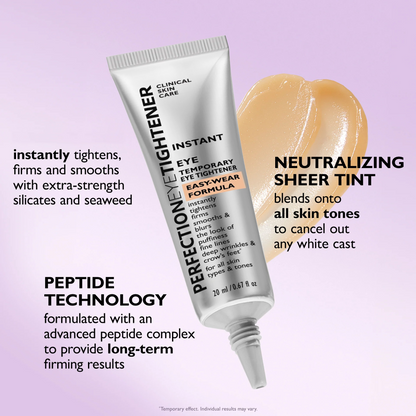 🔥🔥Sale Happening Now: 70% OFF-Instant Eye Tightener Easy-Wear Formula With Brush Free!