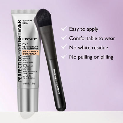 🔥🔥Sale Happening Now: 70% OFF-Instant Eye Tightener Easy-Wear Formula With Brush Free!