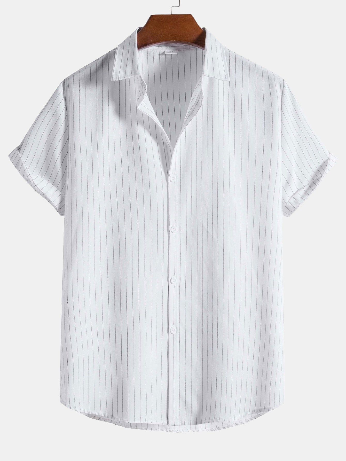 Jett | Regular Fit Stripes Shirts