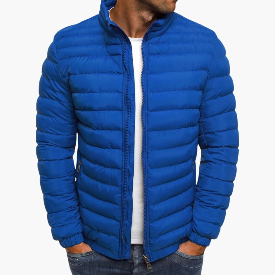 Tom | Stylish Warm Puffer Jacket
