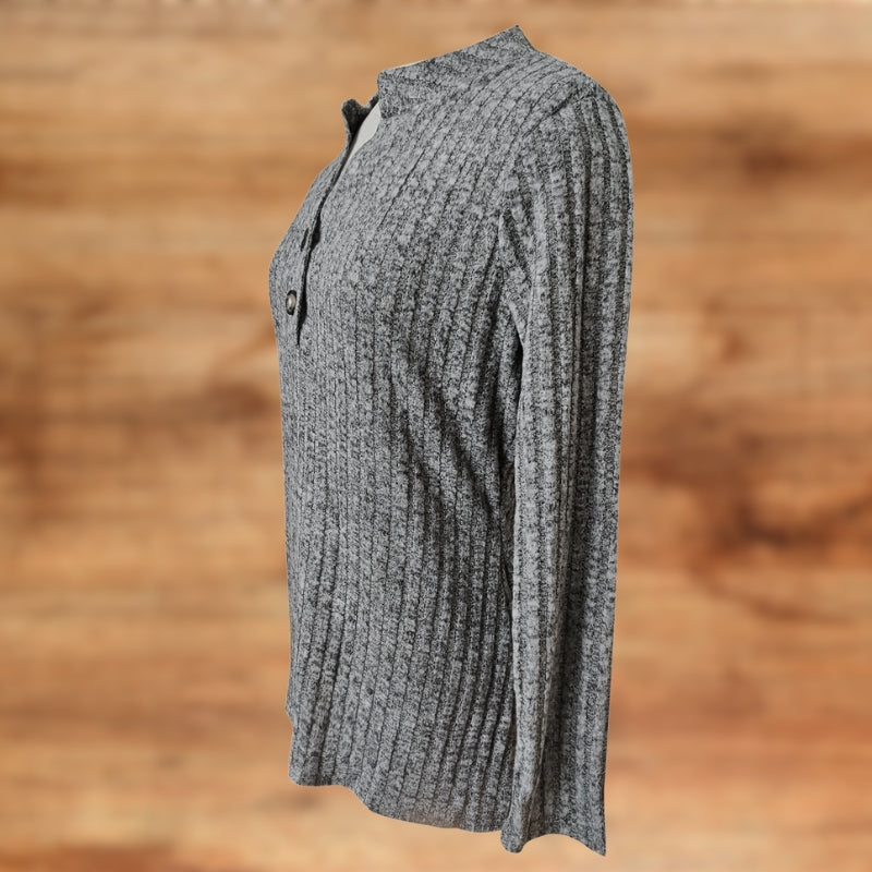 Jacky | Casual Long-Sleeve T-Shirt