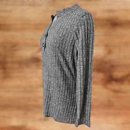 Jacky | Casual Long-Sleeve T-Shirt