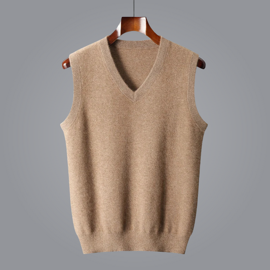 Bernard | Luxurious Cashmere Vest