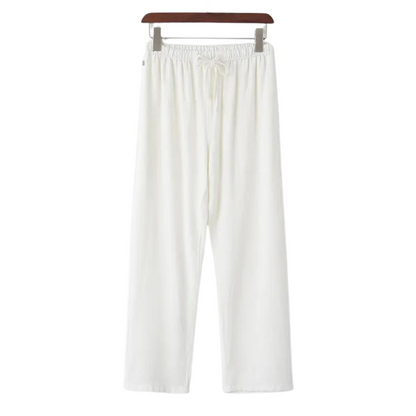Fes | Linen Pantalon