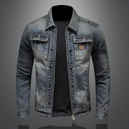 Harry | Classic Denim Jacket