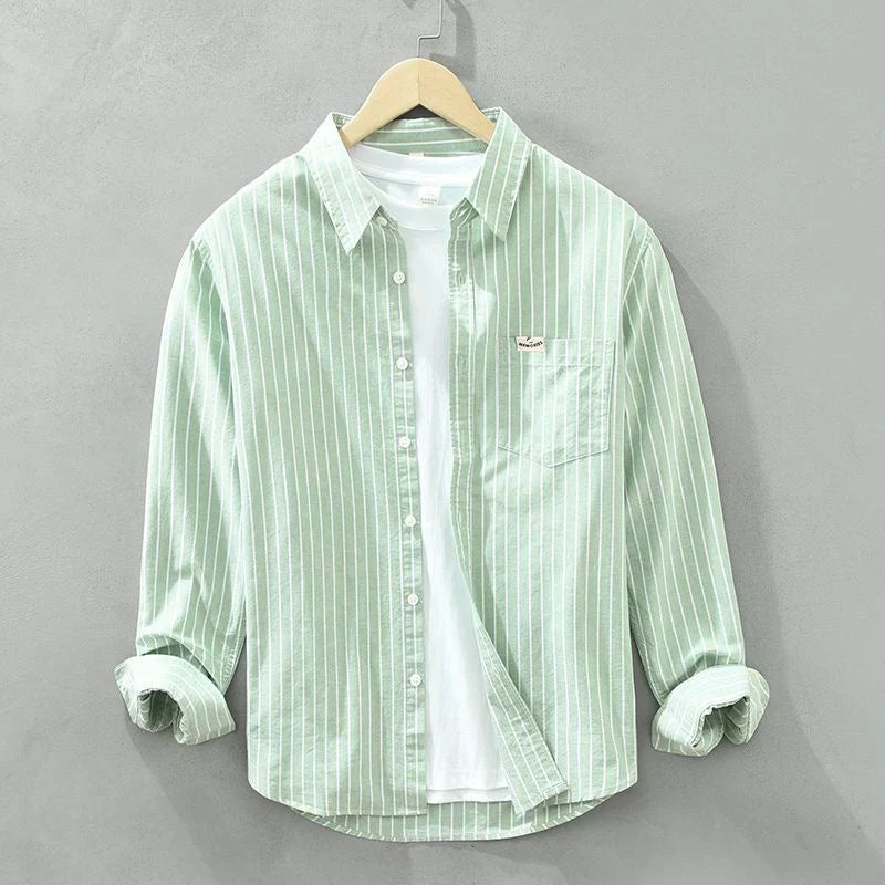 Emilio | Linen Shirt
