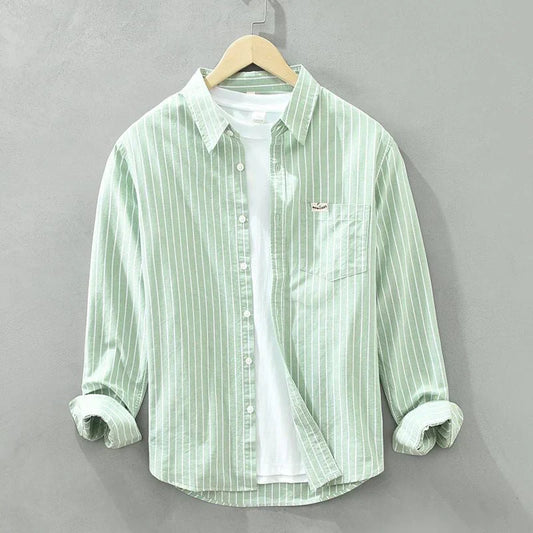 Emilio | Linen Shirt