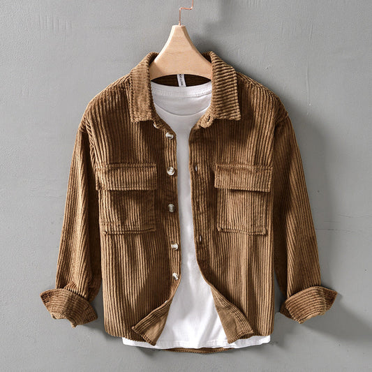 Edmond | Vintage Corduroy Jacket