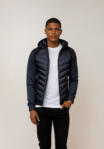 Gilbert | Men's Thickened Parka Coat