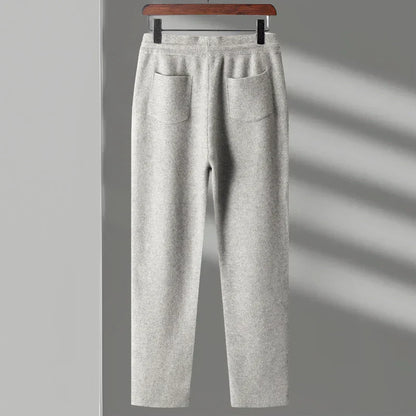 Lachlan | 100% Cashmere Wool Trousers