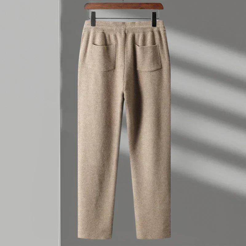 Lachlan | 100% Cashmere Wool Trousers