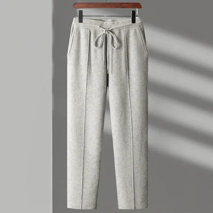 Lachlan | 100% Cashmere Wool Trousers