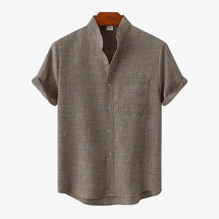 Nakumo™ | Japanese Linen Shirt