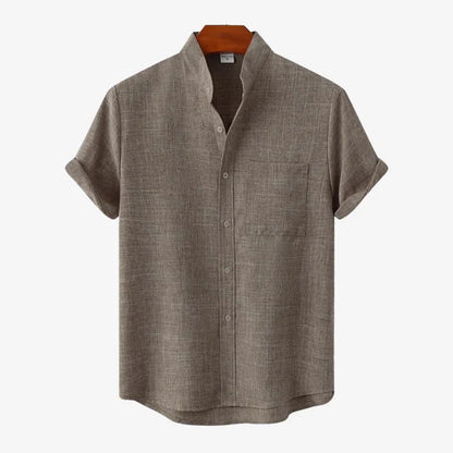 Nakumo™ | Japanese Linen Shirt