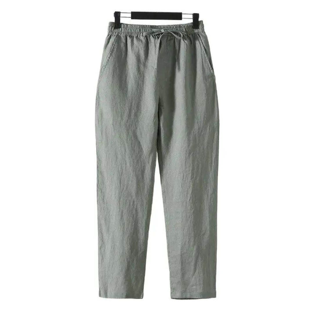 Raymon | Linen Pantalon
