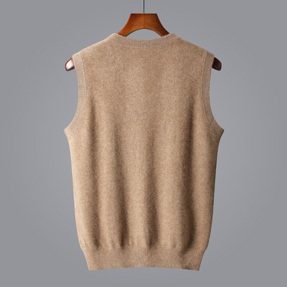 Bernard | Luxurious Cashmere Vest