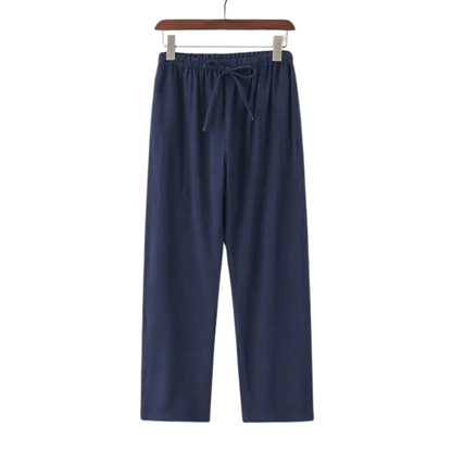 Fes | Linen Pantalon
