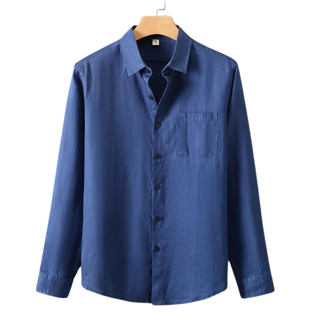 Meyer | Versatile Linen Shirt