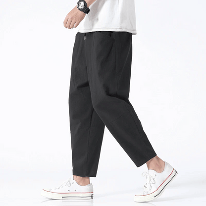Costello™ | Everyday Cotton-Linen Pants