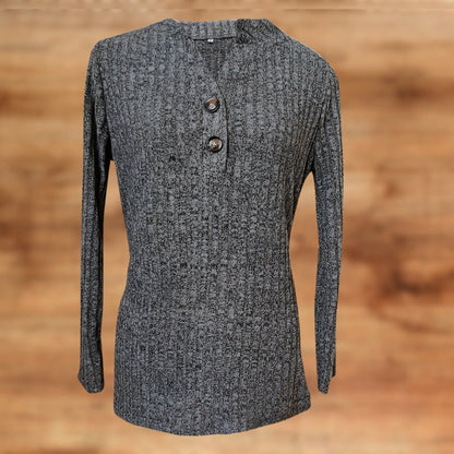 Jacky | Casual Long-Sleeve T-Shirt