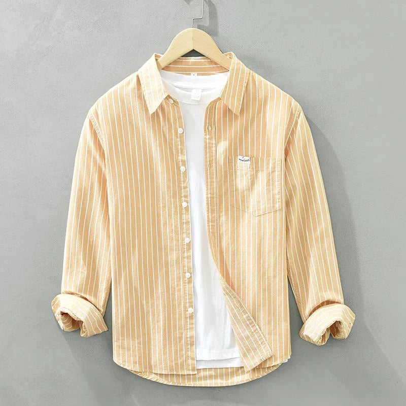 Emilio | Linen Shirt