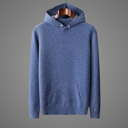 Ryder | Premium Cashmere Hoodie