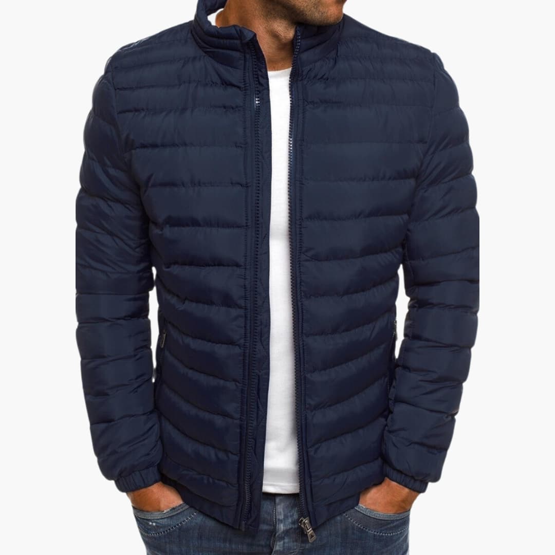 Tom | Stylish Warm Puffer Jacket