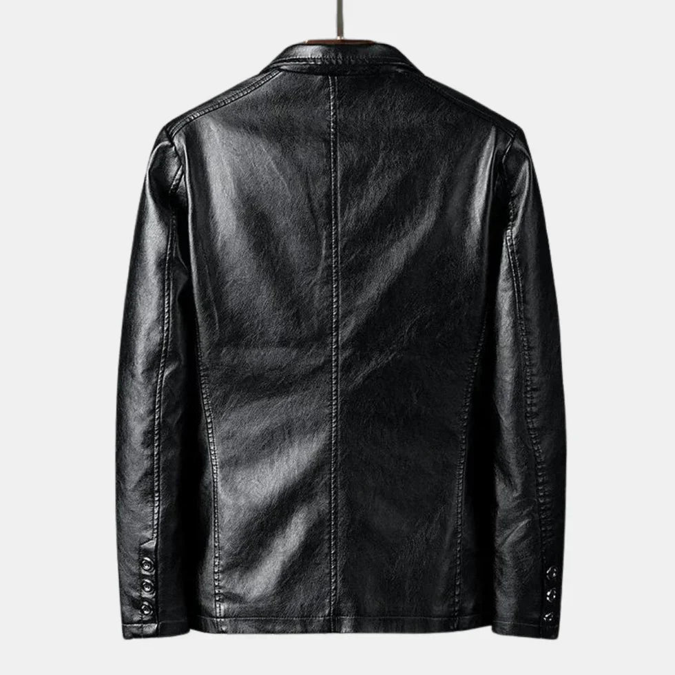 Wiley | Vintage Leather Jacket