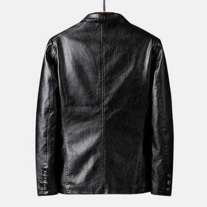 Wiley | Vintage Leather Jacket