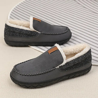 Marcel™ | Fleece-Lined Home Slides
