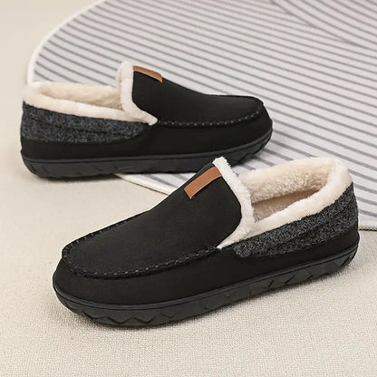 Marcel™ | Fleece-Lined Home Slides