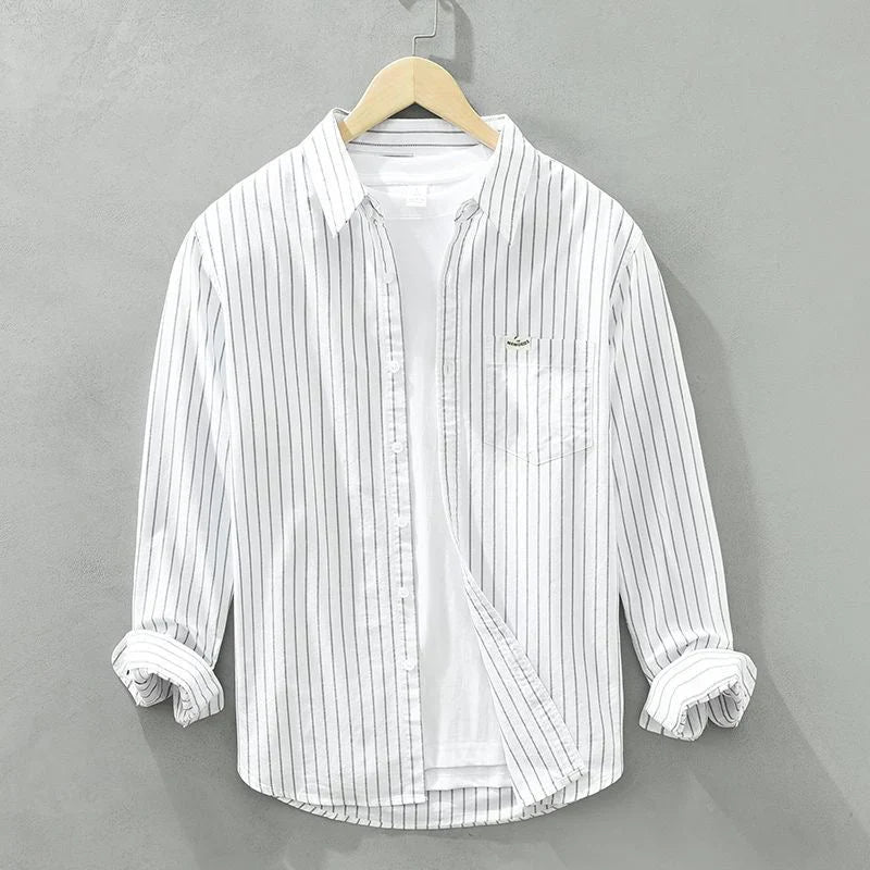 Emilio | Linen Shirt