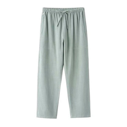 Fes | Linen Pantalon