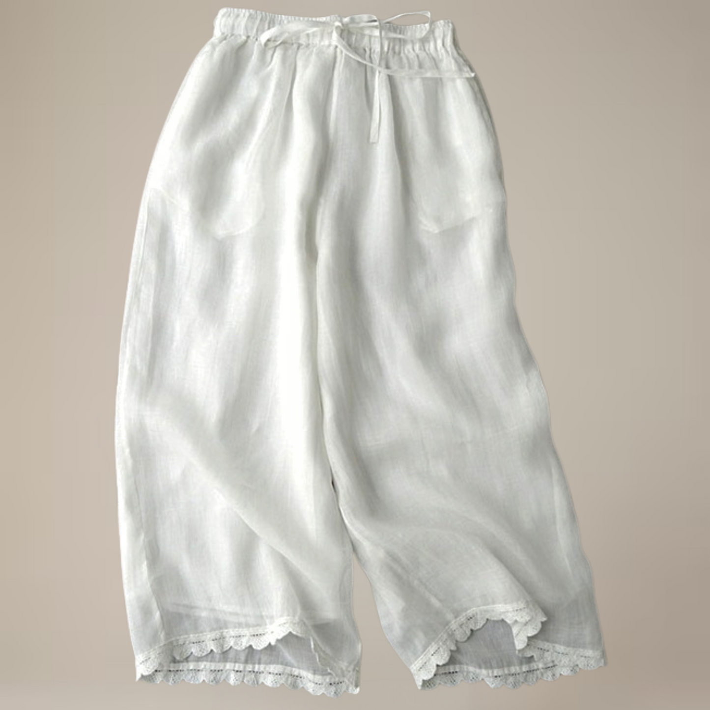 Emily | Loose Linen Pant