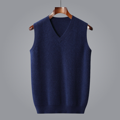 Bernard | Luxurious Cashmere Vest