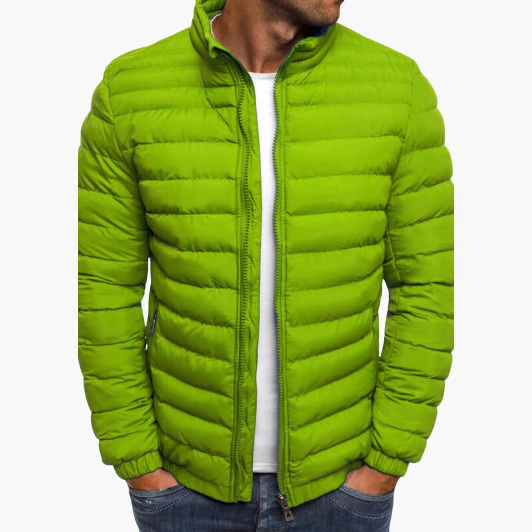 Tom | Stylish Warm Puffer Jacket